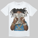 Rare Air 3s DopeSkill T-Shirt Rich Youth Graphic