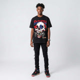 Rare Air 4s DopeSkill T-Shirt Rebirth Graphic