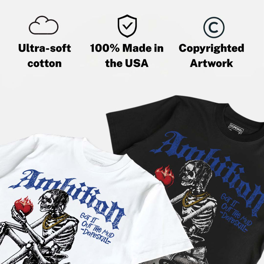 Rare Air 4s DopeSkill T-Shirt Ambition Graphic