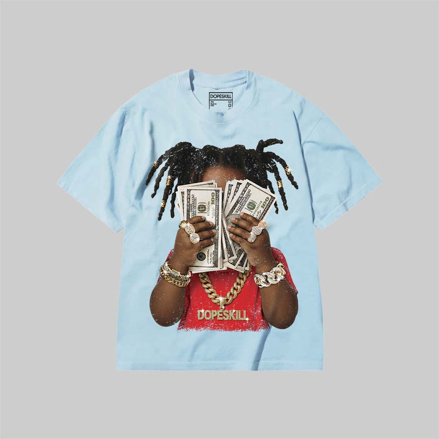 Rich Youth DopeSkill Premium T-shirt
