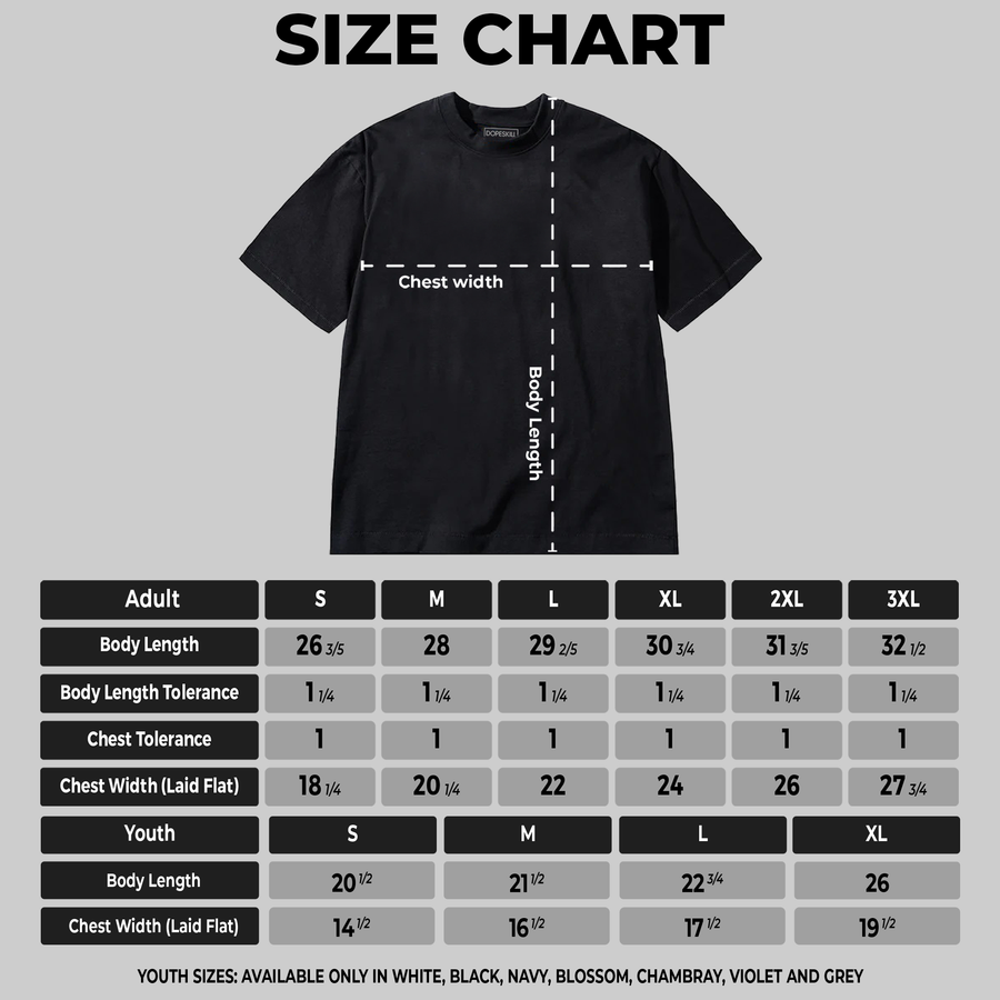 Rich Youth DopeSkill Premium T-shirt