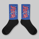 Rare Air 4s DopeSkill Sublimated Sock Hustle Graphic