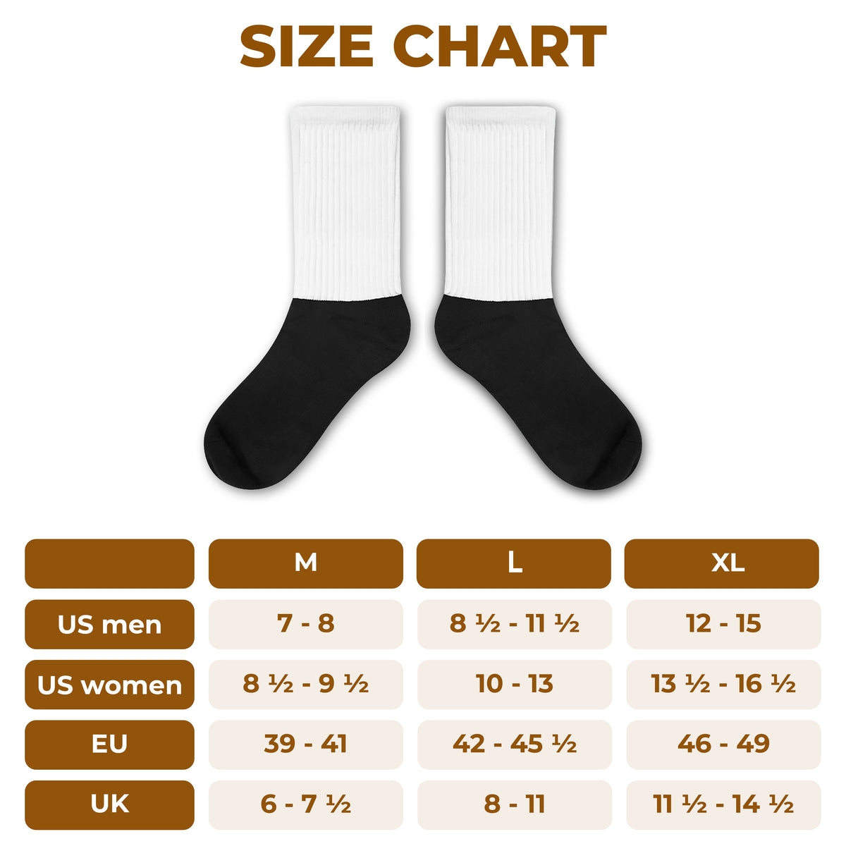 'Spring Is In The Air' 3s DopeSkill Sublimated Sock Hustle Graphic