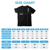 AJ 13 Chicago True Red Cherry DopeSkill T-Shirt Scared Money Don't Make No Money Graphic