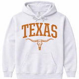 Texas Longhorn Hoodie Sweatshirt