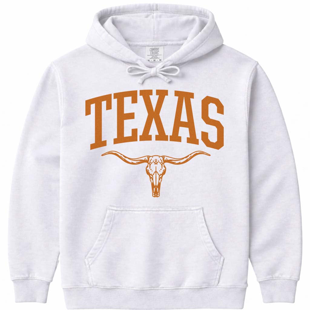 Texas Longhorn Hoodie Sweatshirt