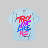 They Not Like Us DopeSkill Premium T-shirt
