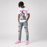 Triple Pink Dunk DopeSkill T-Shirt Ambition Graphic