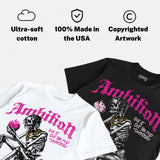 Triple Pink Dunk DopeSkill T-Shirt Ambition Graphic