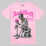 Triple Pink Dunk DopeSkill T-Shirt Ambition Graphic