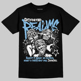University Blue Collection DopeSkill T-Shirt Distorted Realms Graphic