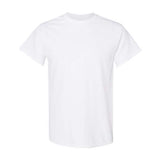 Bulls Flight Graphic Vintage T-Shirt in White