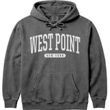West Point New York Hooded Sweatshirt