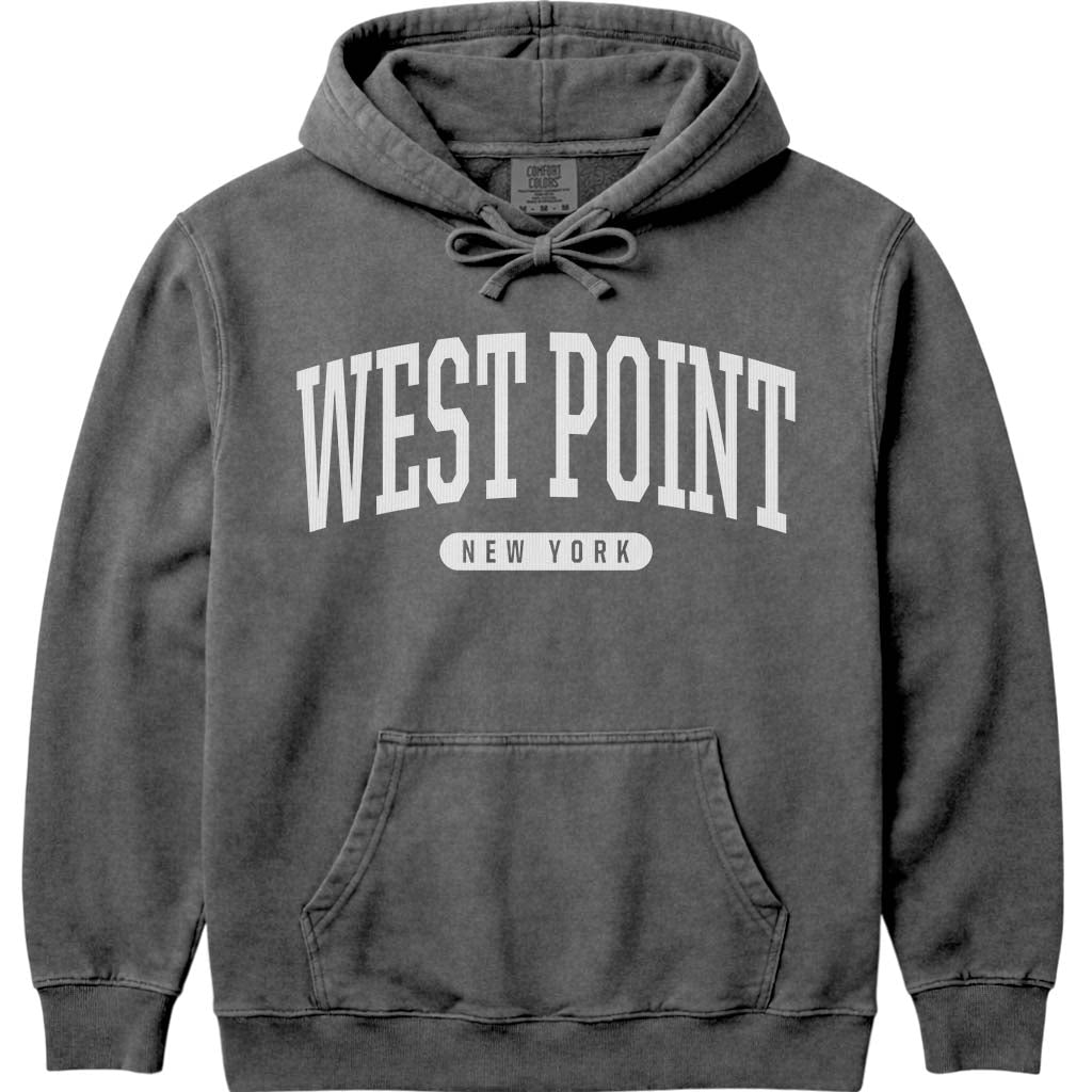 West Point New York Hooded Sweatshirt