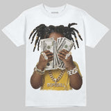 Yellow Collection DopeSkill T-Shirt Rich Youth Graphic