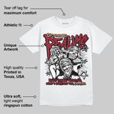 Dunk Lower Merion Aces DopeSkill T-Shirt Distorted Realms Graphic