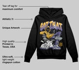 Lakers 4s DopeSkill Hoodie Sweatshirt Got That Graphic