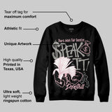 Max 95 OG “Pink Foam” DopeSkill Sweatshirt Speak It Graphic
