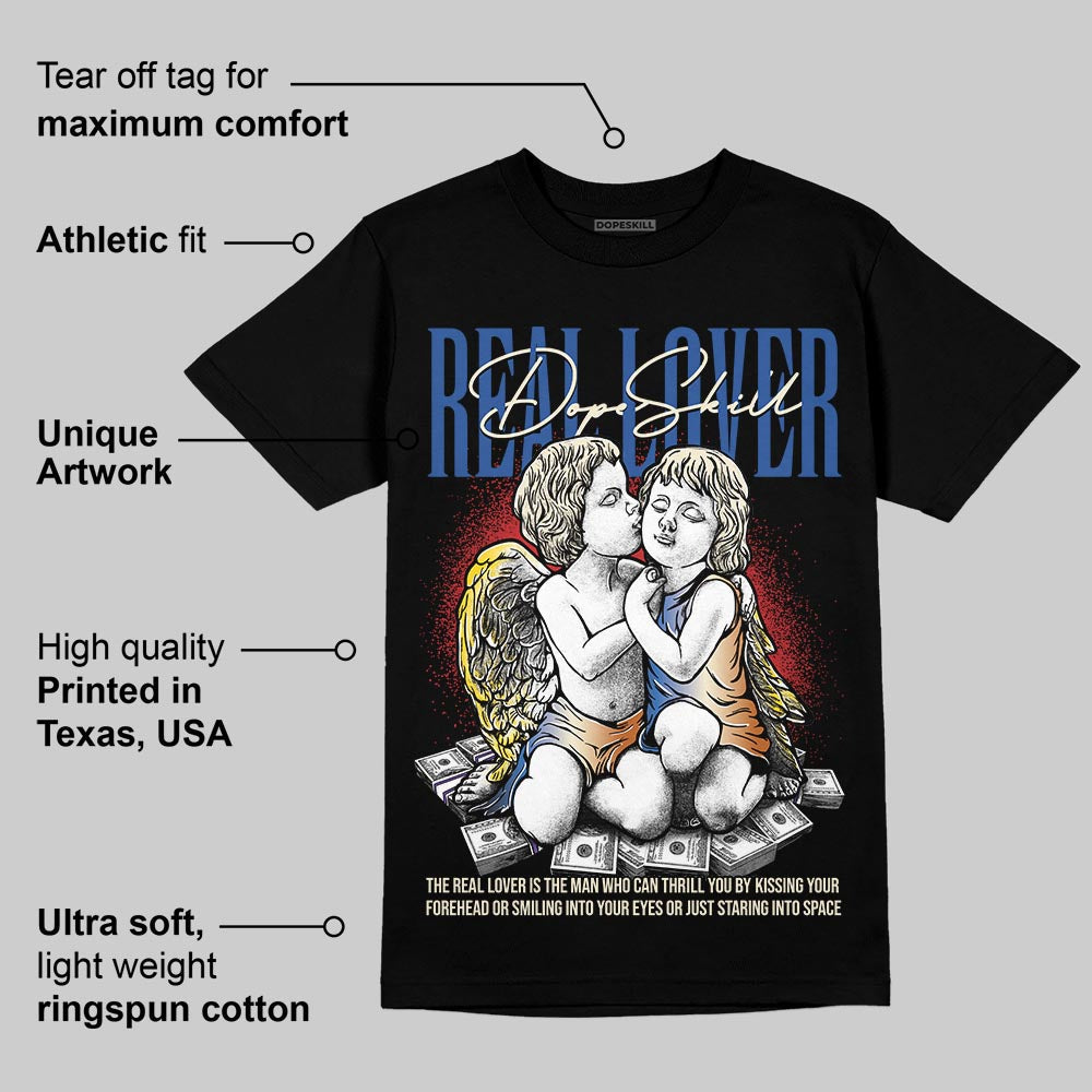 Infinite Archive x 17s DopeSkill T-Shirt Real Lover Graphic