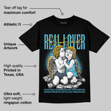 Gamma 11s DopeSkill T-Shirt Real Lover Graphic