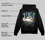 Gamma 11s DopeSkill Hoodie Sweatshirt Trust No One Graphic
