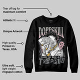 Max 95 OG “Pink Foam” DopeSkill Sweatshirt Sorry I've Been Trappin Graphic