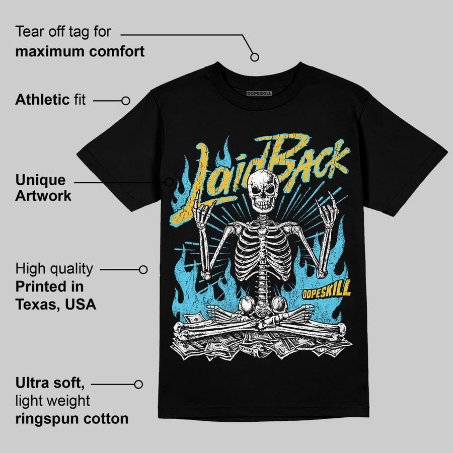 Gamma 11s DopeSkill T-Shirt Laid Back Graphic