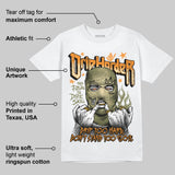 Olive Collection DopeSkill T-Shirt Drip Harder Graphic