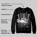 Max 95 OG “Pink Foam” DopeSkill Sweatshirt Trust No One Graphic