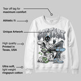 Wolf Grey 5s DopeSkill Sweatshirt Got That Graphic