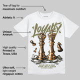 Olive 'Loyalty' DopeSkill Graphic T-Shirt