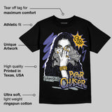 Lakers 4s DopeSkill T-Shirt NPC Graphic