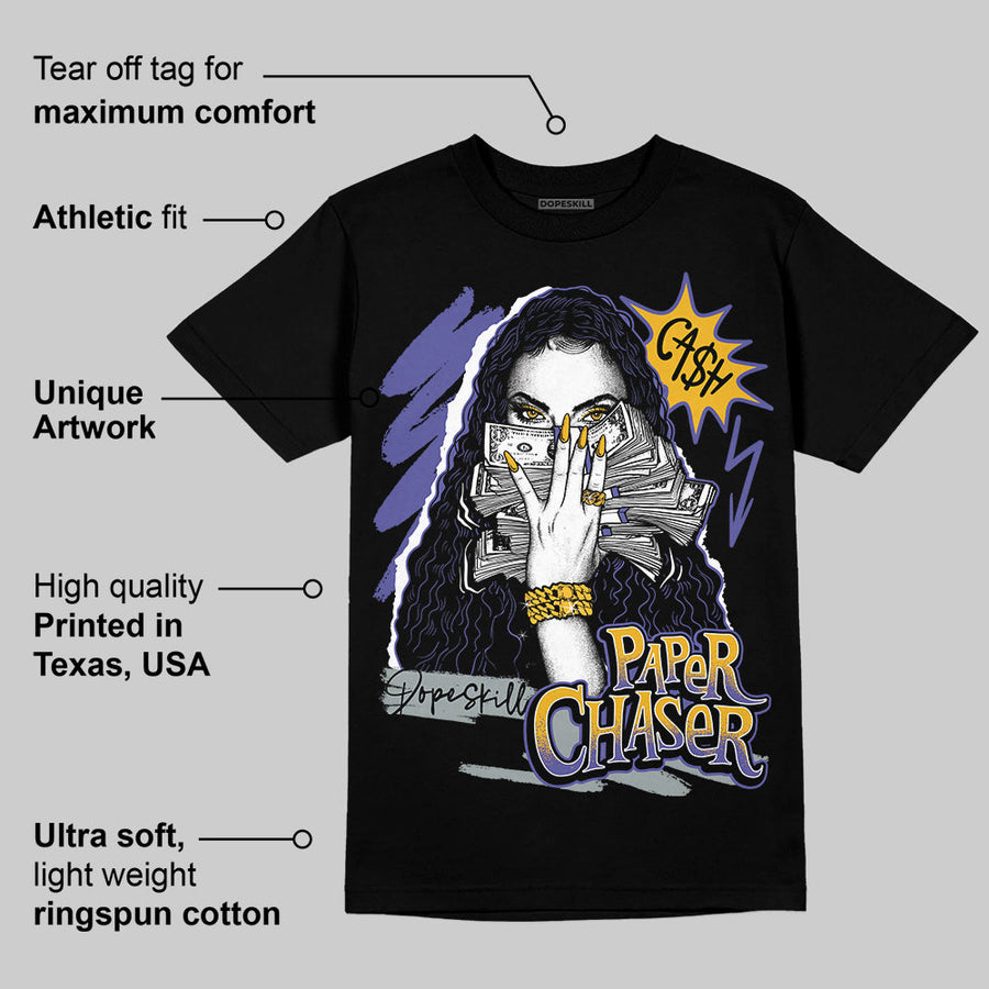 Lakers 4s DopeSkill T-Shirt NPC Graphic