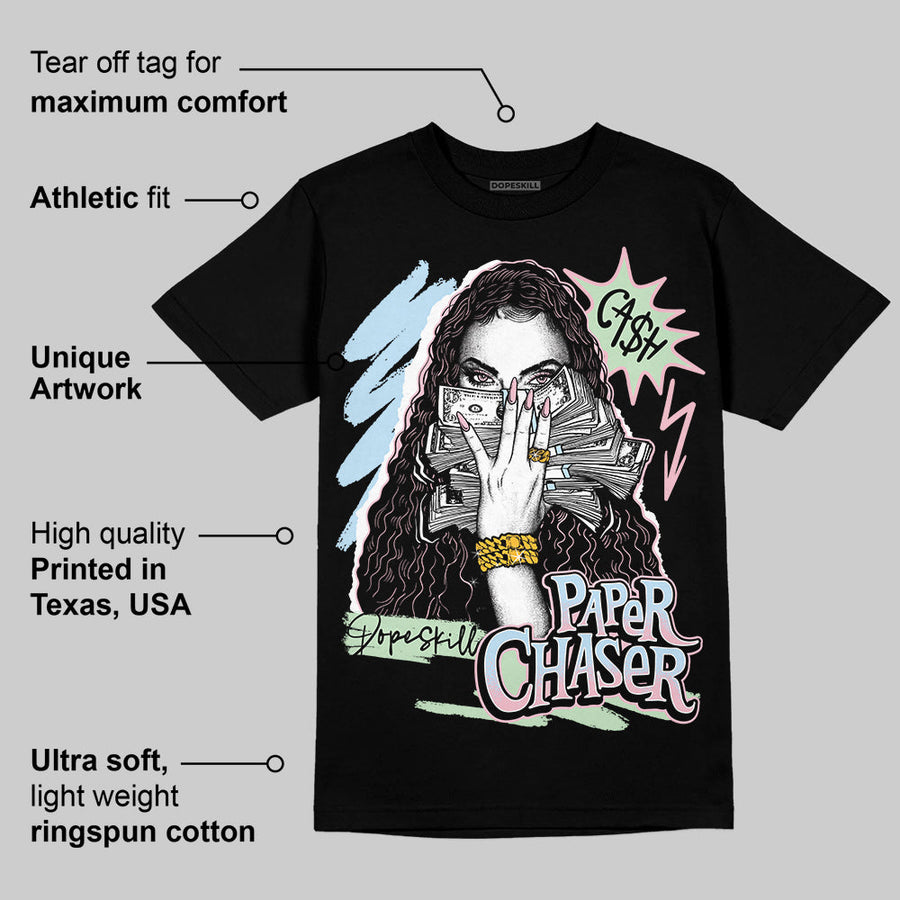Medium Soft Pink 4s DopeSkill T-Shirt NPC Graphic