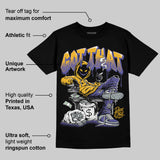 Lakers 4s DopeSkill T-Shirt Got That Graphic