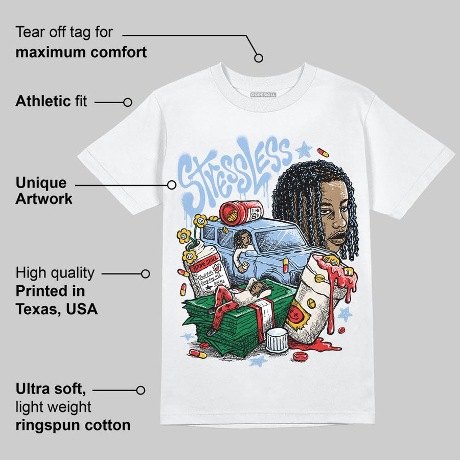 Clips 1s DopeSkill T-Shirt Stressless Graphic