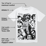 Grey Collection DopeSkill T-Shirt Built Different Graphic