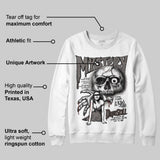 Cave Stone 4s DopeSkill Sweatshirt Mystery Ghostly Grasp Graphic