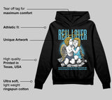 Gamma 11s DopeSkill Hoodie Sweatshirt Real Lover Graphic