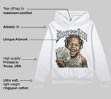 Grey 'Money Loves Me' DopeSkill Graphic Hoodie