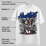 Royal Blue Collection DopeSkill T-Shirt Heartless Graphic