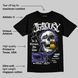Lakers 4s DopeSkill T-Shirt Jealousy Graphic