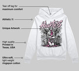 Triple Pink Dunk DopeSkill Hoodie Sweatshirt Heartless Graphic