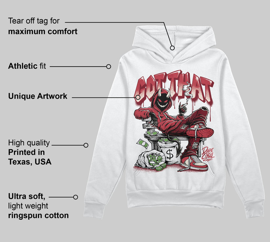 Valentine’s Day 4s DopeSkill Hoodie Sweatshirt Got That Graphic