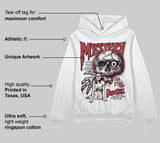 Valentine’s Day 4s DopeSkill Hoodie Sweatshirt Mystery Ghostly Grasp Graphic