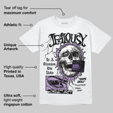 Hydrangeas 10s DopeSkill T-Shirt Jealousy Graphic