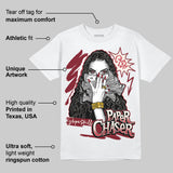 Valentine’s Day 4s DopeSkill T-Shirt NPC Graphic