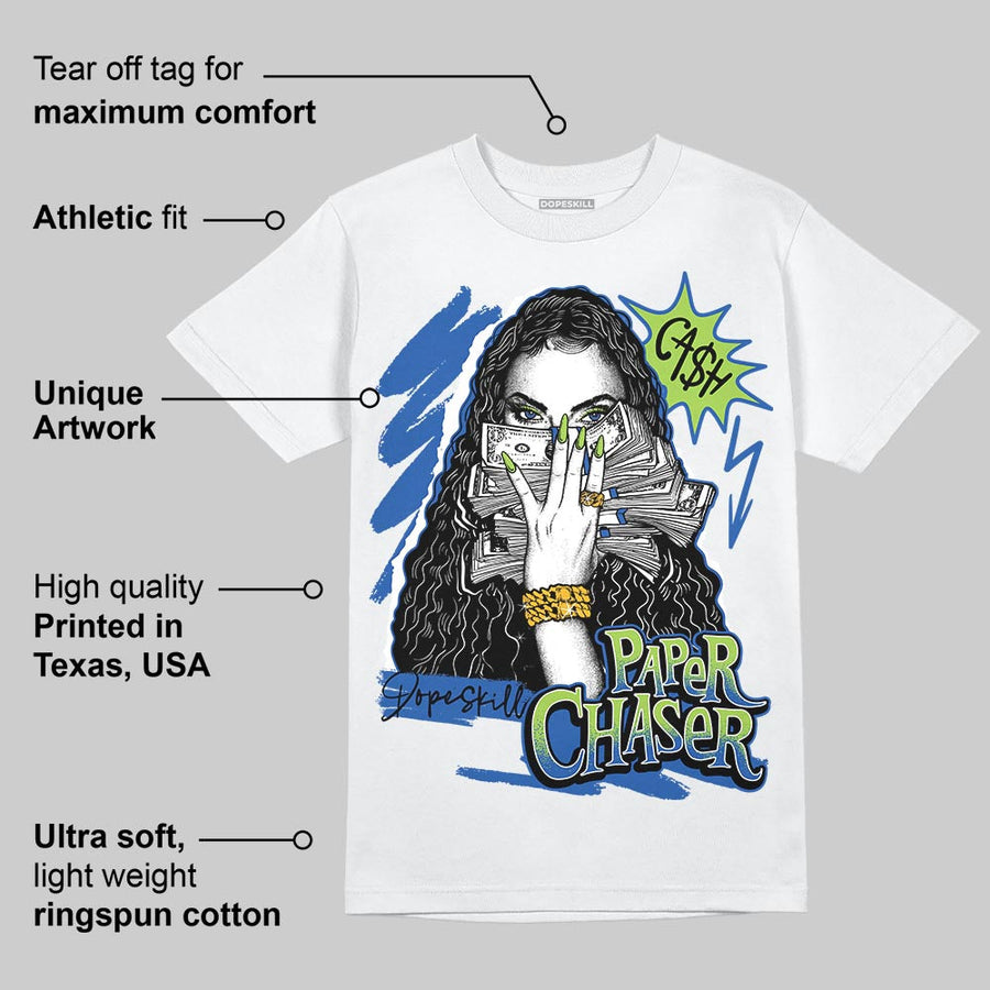 Griffey Max 1 'Varsity Royal' DopeSkill T-Shirt NPC Graphic