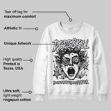 Grey Collection DopeSkill Sweatshirt Root of Evil Graphic