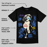 Infinite Archive x 17s DopeSkill T-Shirt Built Different Graphic